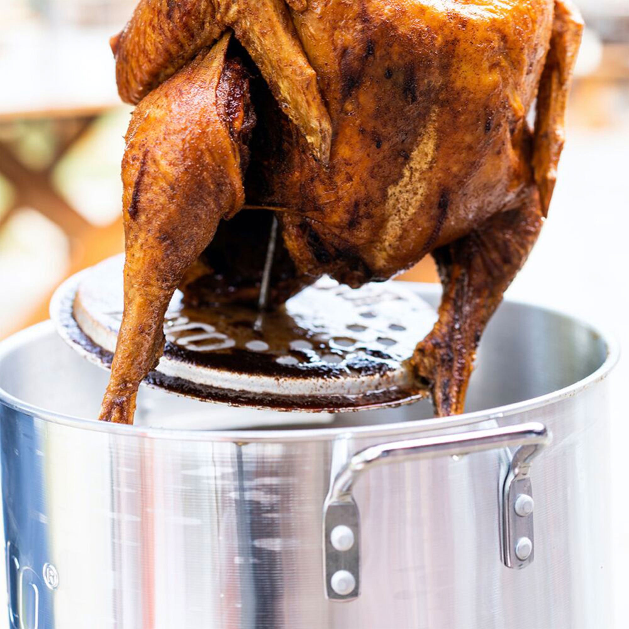 LoCo Cookers LCPTFK36 36 Quart Outdoor Propane Turkey Fryer