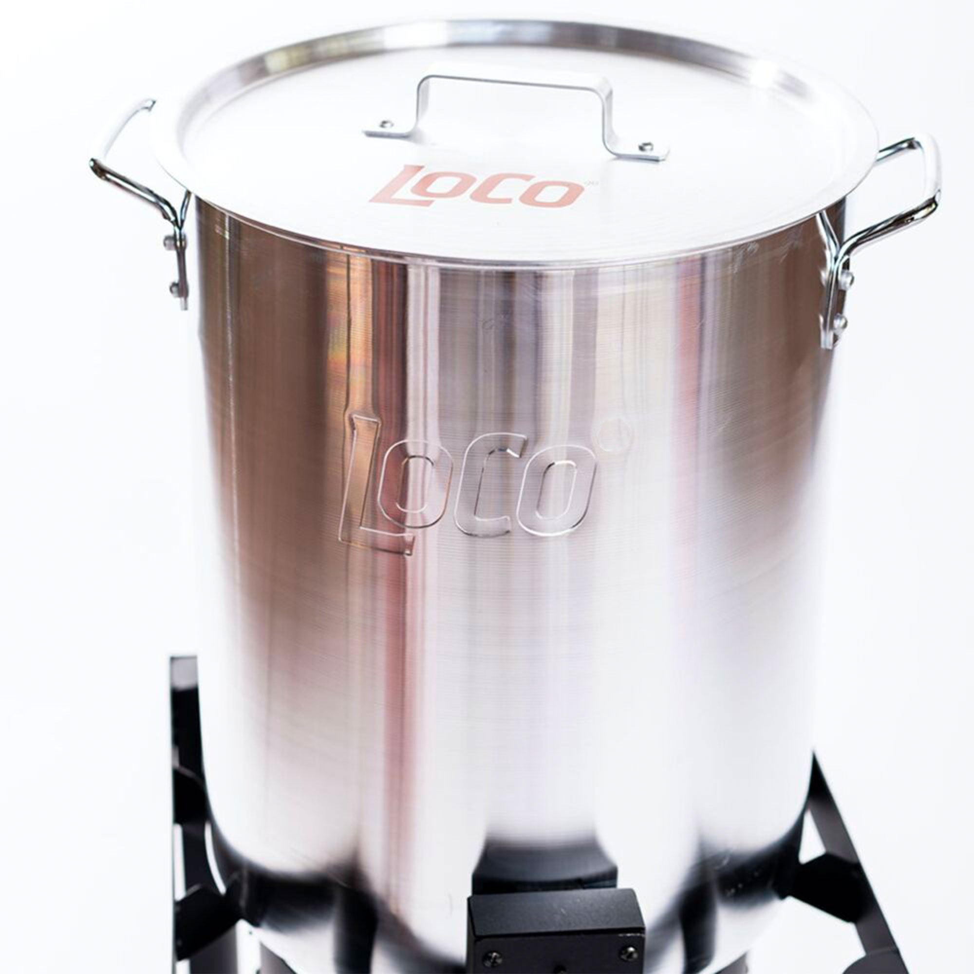 LoCo Cookers LCPTFK36 36 Quart Outdoor Propane Turkey Fryer