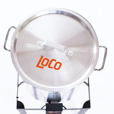 LoCo Cookers LCPTFK36 36 Quart Outdoor Propane Turkey Fryer
