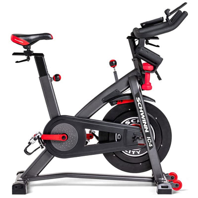Schwinn Fitness IC4 Stationary Exercise Cycling Training Bike (For Parts)
