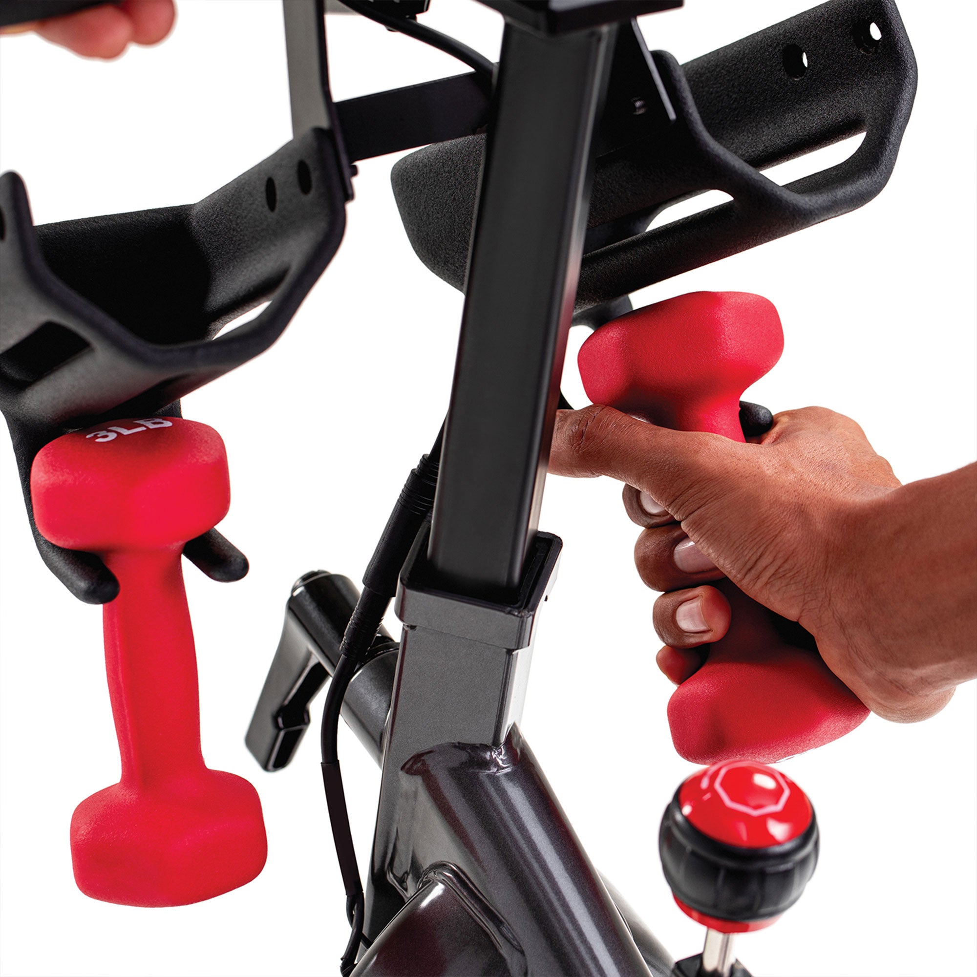 Schwinn Fitness IC4 Stationary Exercise Cycling Training Bike (For Parts)