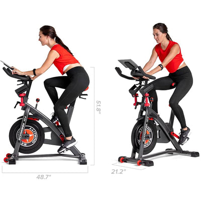 Schwinn Fitness IC4 Stationary Exercise Cycling Training Bike (For Parts)