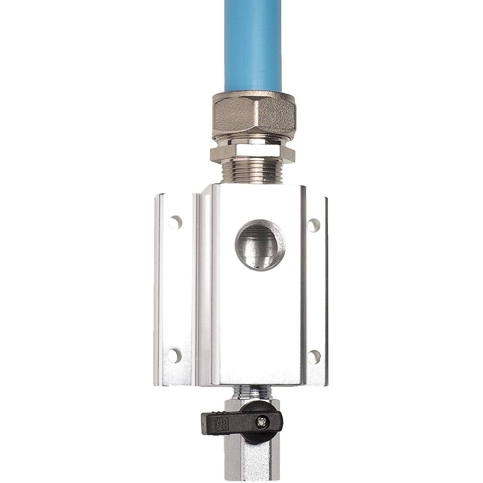 MaxLine M7510 3/4 In Compressed Air Hose Outlet Kit with 1/2 In NPT Outlet Port - VMInnovations