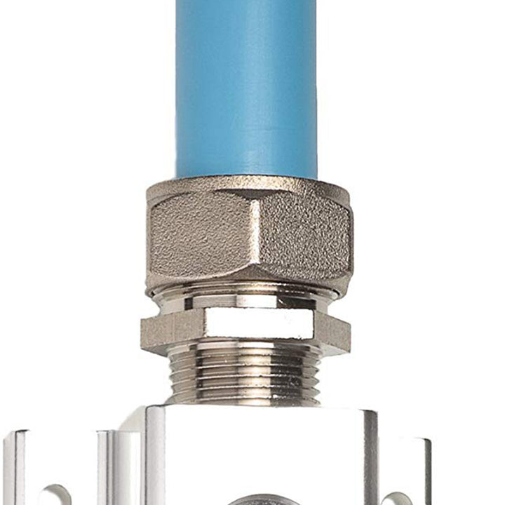 MaxLine M7510 3/4 In Compressed Air Hose Outlet Kit with 1/2 In NPT Outlet Port - VMInnovations