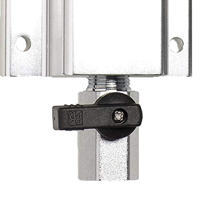 MaxLine M7510 3/4 In Compressed Air Hose Outlet Kit with 1/2 In NPT Outlet Port - VMInnovations
