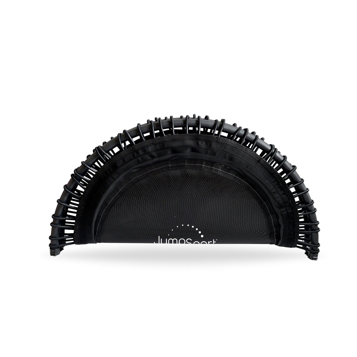 JumpSport 350f Indoor 39-Inch Folding Fitness Trampoline, Black (For Parts)
