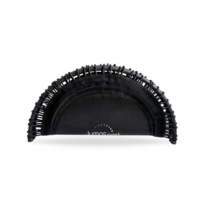 JumpSport 350f Indoor Lightweight 39-Inch Folding Fitness Trampoline (Open Box)