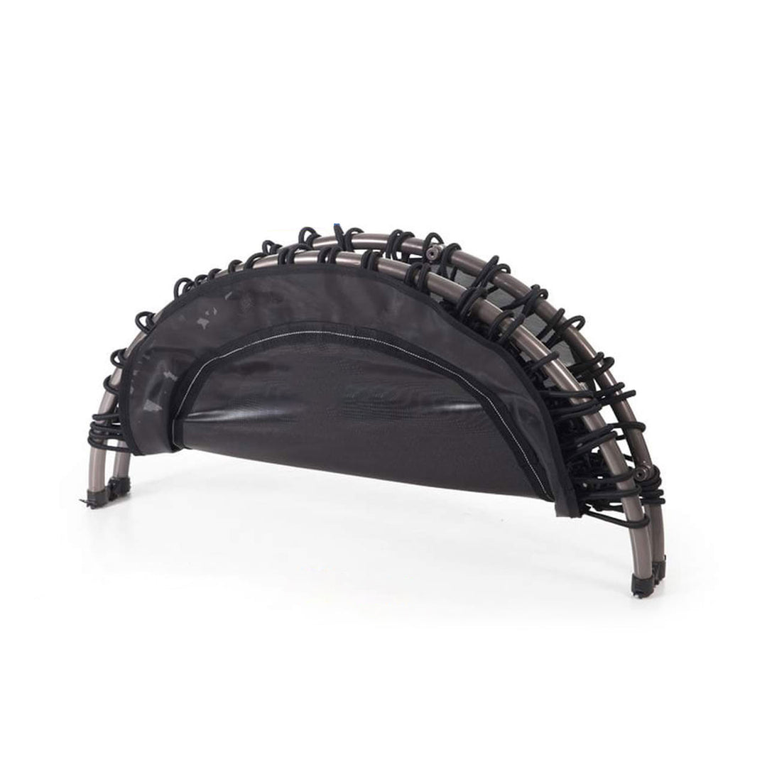 JumpSport 550f PRO Indoor Lightweight 44 Inch Folding Trampoline, Blk(For Parts) - VMInnovations