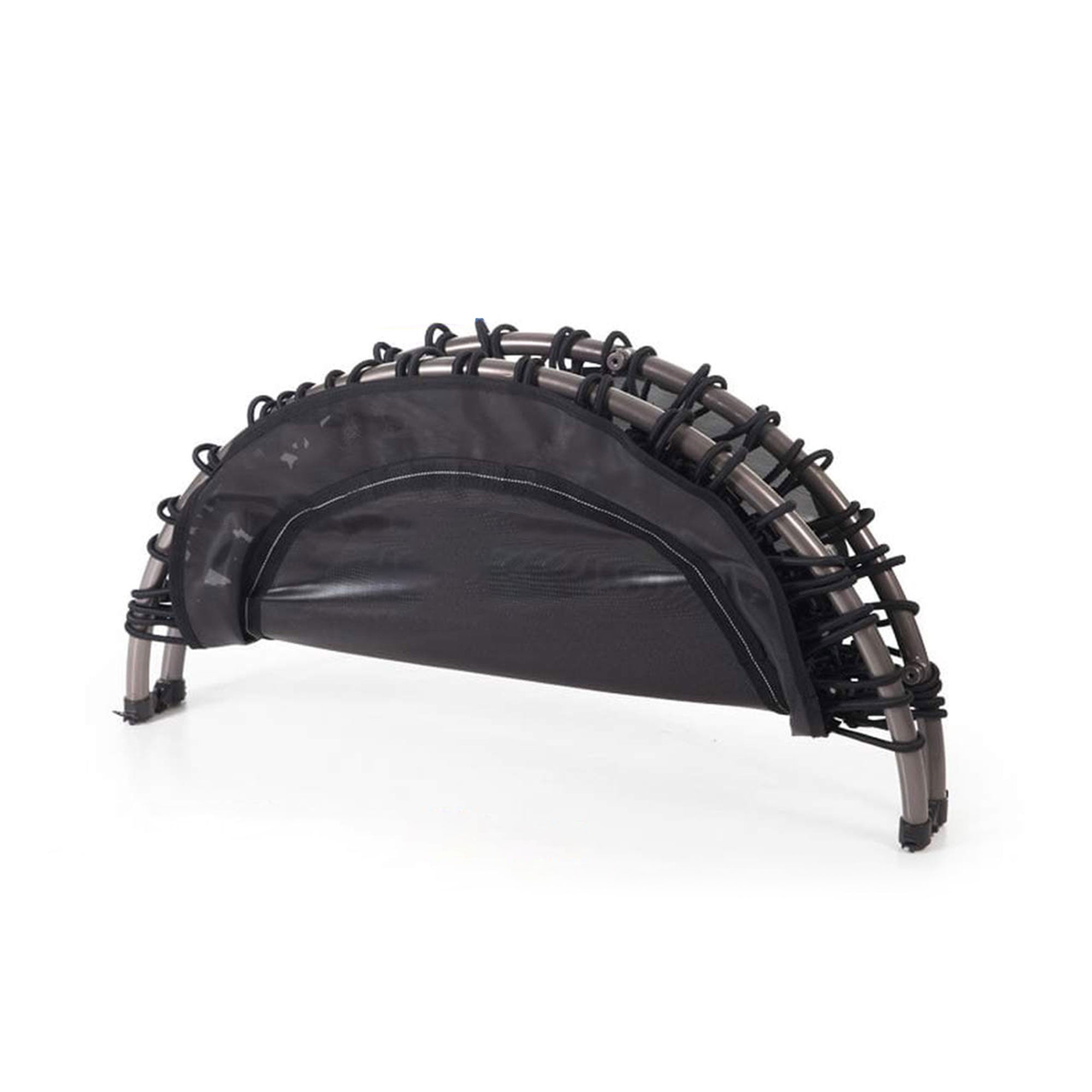 JumpSport 550f PRO Indoor Lightweight 44 Inch Folding Trampoline, Blk(For Parts) - VMInnovations