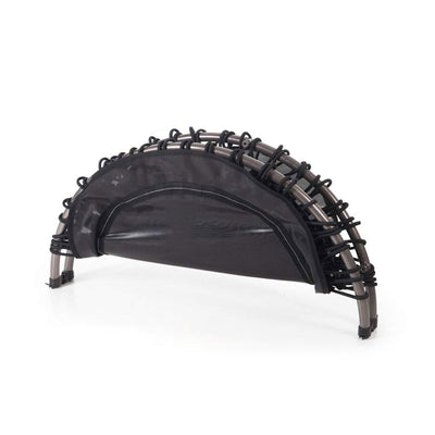 JumpSport 550f PRO Indoor Lightweight 44 Inch Folding Trampoline, Blk(For Parts) - VMInnovations