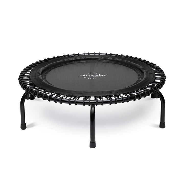JumpSport 430 44" In-Home Rebounder Fitness Trampoline with Workout DVDs (Used)