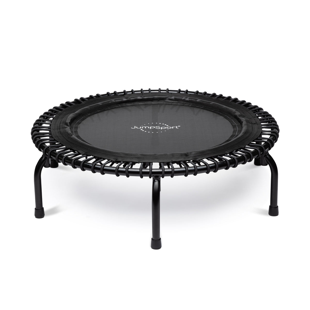 JumpSport 430 44-Inch In-Home Fitness Trampoline with Workout DVDs (Used)