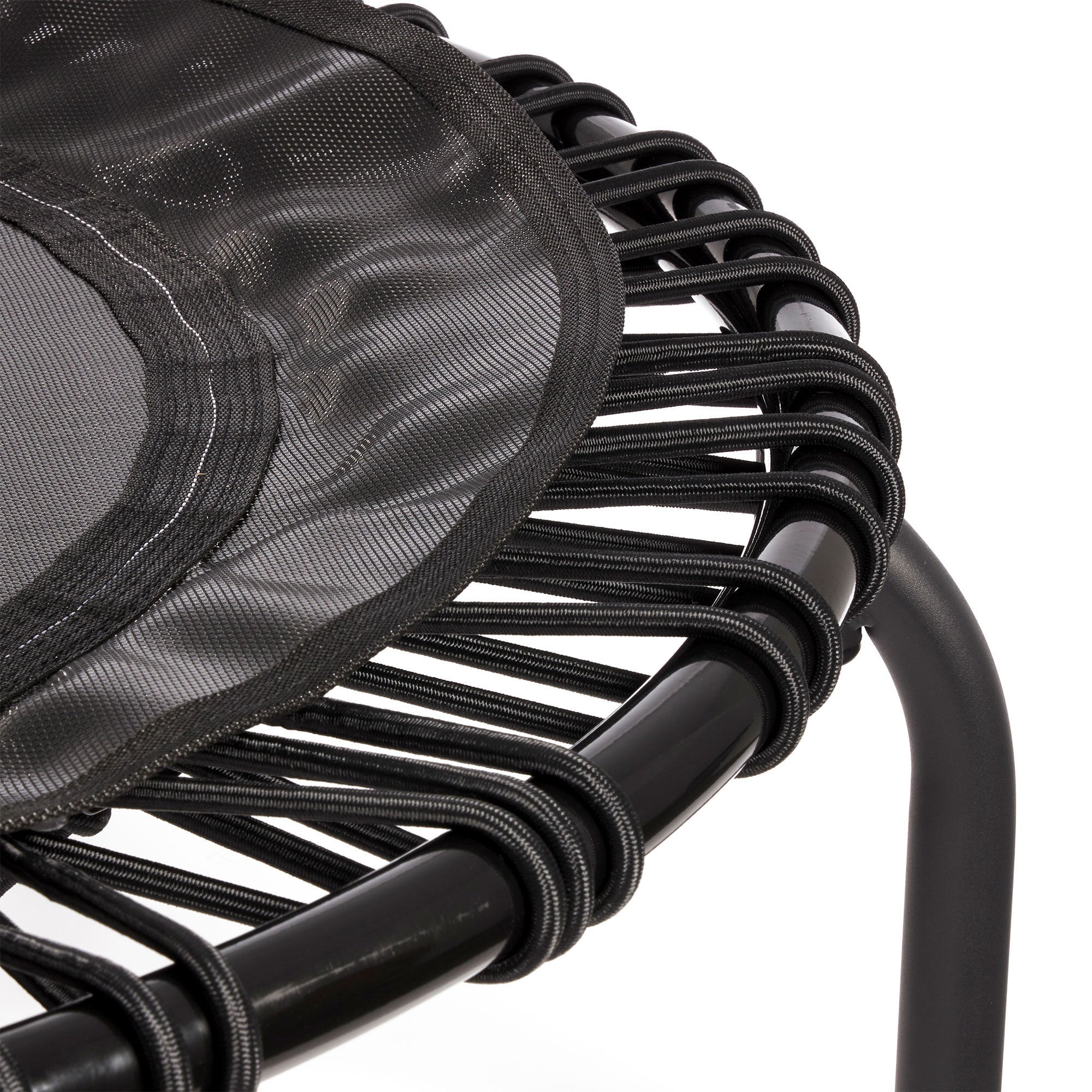 JumpSport 44" Fitness Trampoline Model 430, 3-piece Frame, for Adults(For Parts)