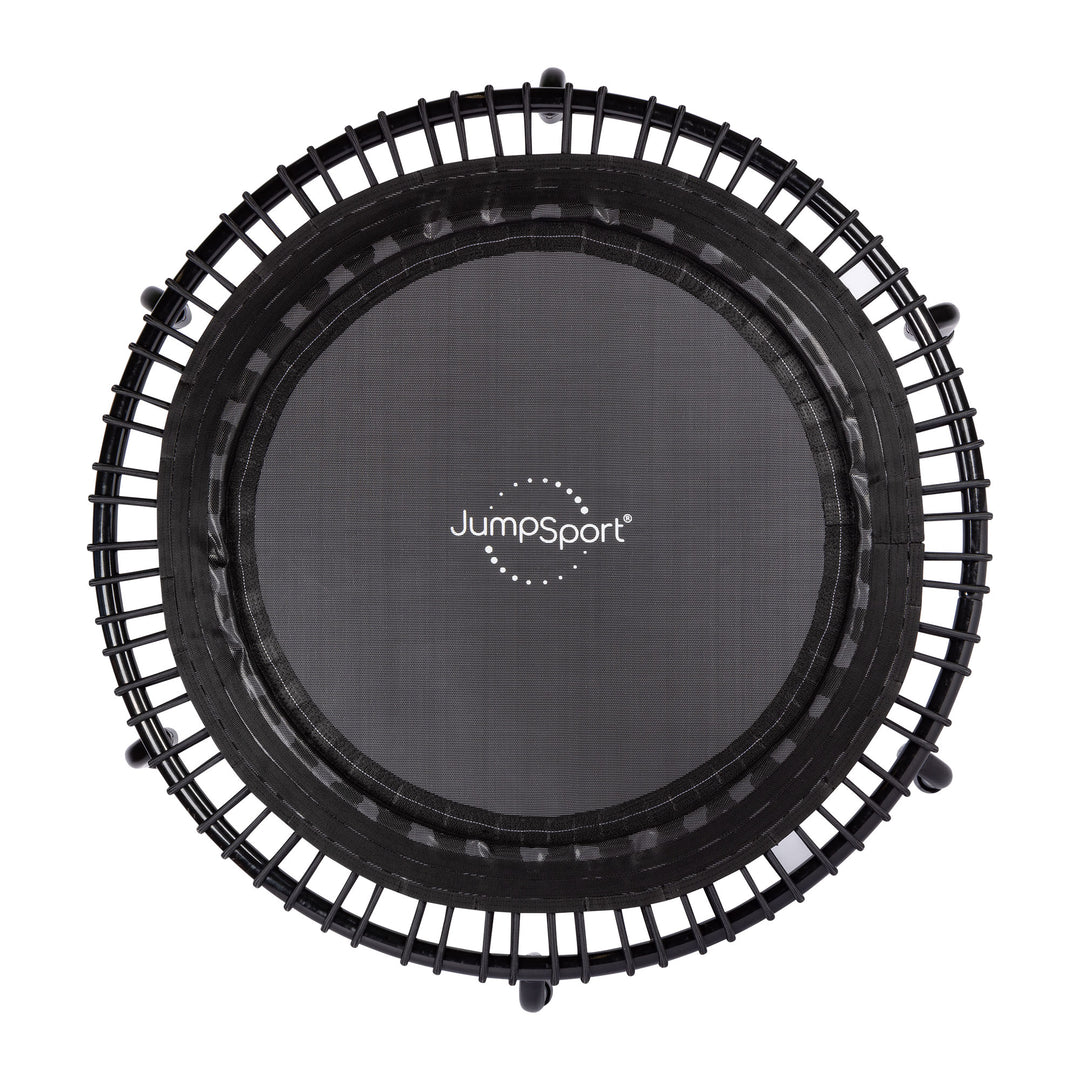 JumpSport 430 44" In-Home Rebounder Fitness Trampoline with Workout DVDs (Used)