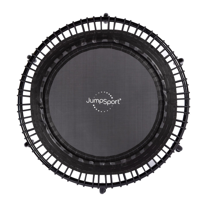 JumpSport 44-Inch In-Home Rebounder Fitness Trampoline w/Workout DVDs (Open Box)