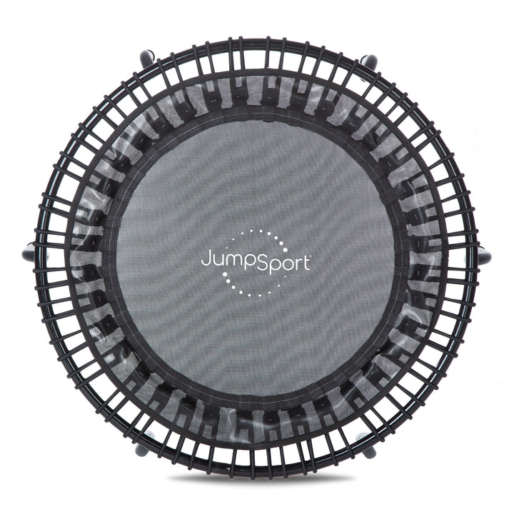 JumpSport 44-Inch In-Home Rebounder Fitness Trampoline w/Workout DVDs (Open Box)