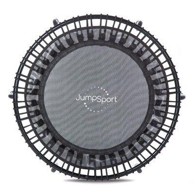 JumpSport 430 44" In-Home Rebounder Fitness Trampoline with Workout DVDs (Used)