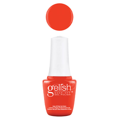 Gelish Mini Rendezvous Gel Nail Polish Set w/ 110 Stiletto Tips Kit & LED Light - VMInnovations