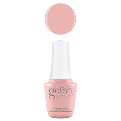 Gelish Mini Passion Collection Gel Nail Polish Set Bundle w/ Essentials Kit
