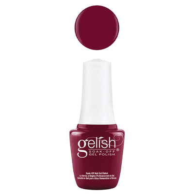 Gelish Mini Rendezvous Gel Nail Polish Set w/ 110 Stiletto Tips Kit & LED Light - VMInnovations