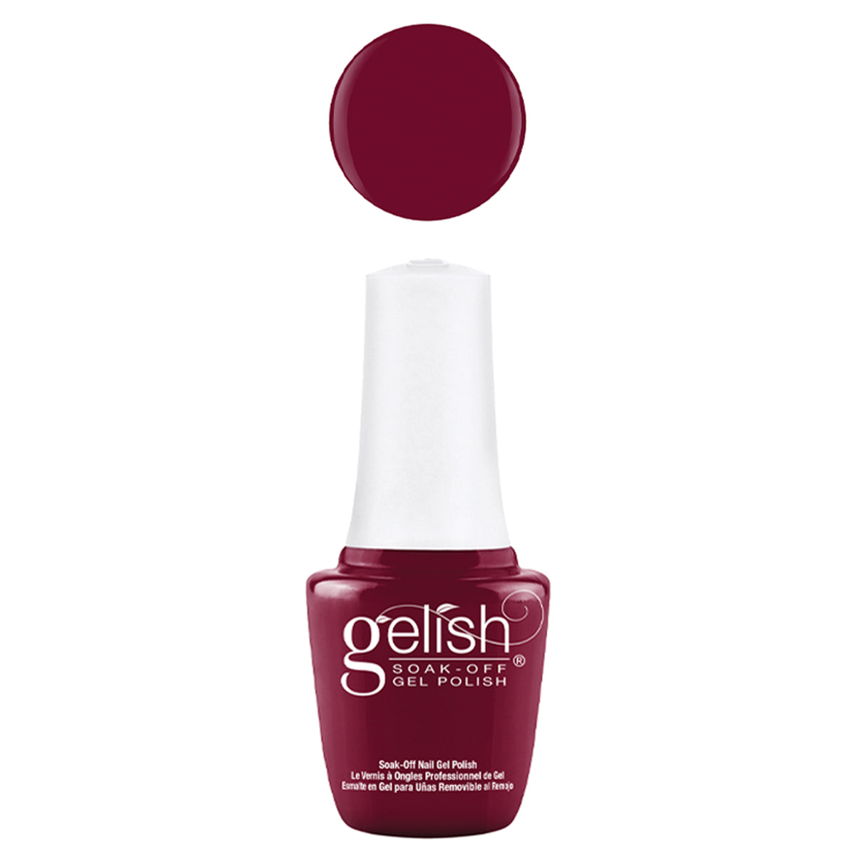 Gelish 15 mL Soak Off Gel Nail Polish Kit & Mini 9 mL Soak Off Gel Polish Set