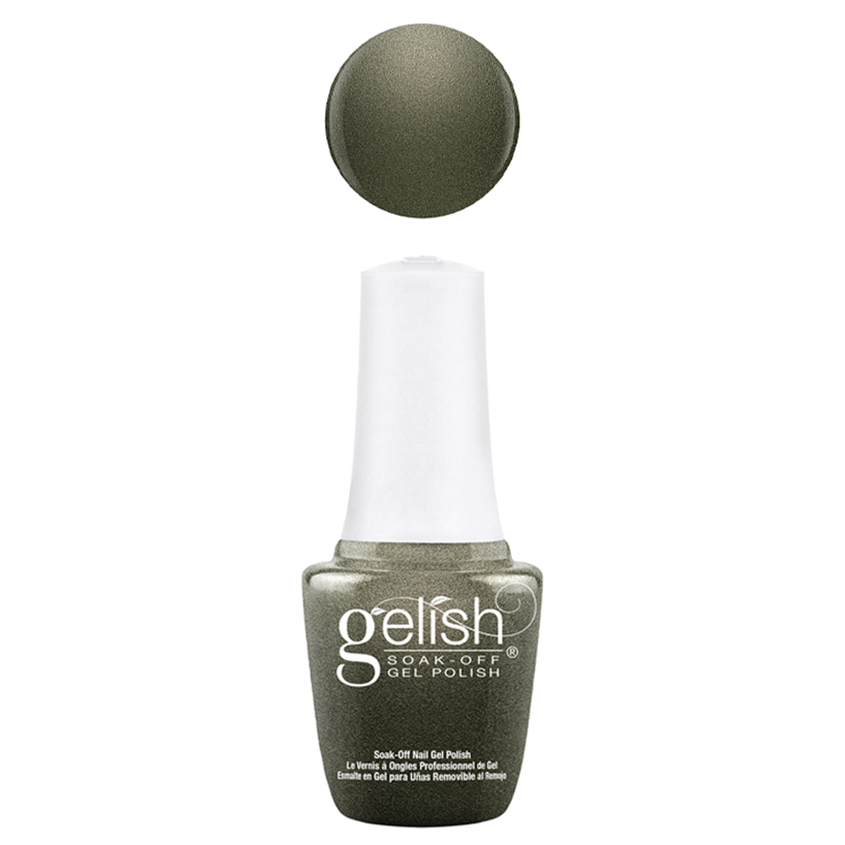 Gelish 15 mL Soak Off Gel Nail Polish Kit & Mini 9 mL Soak Off Gel Polish Set