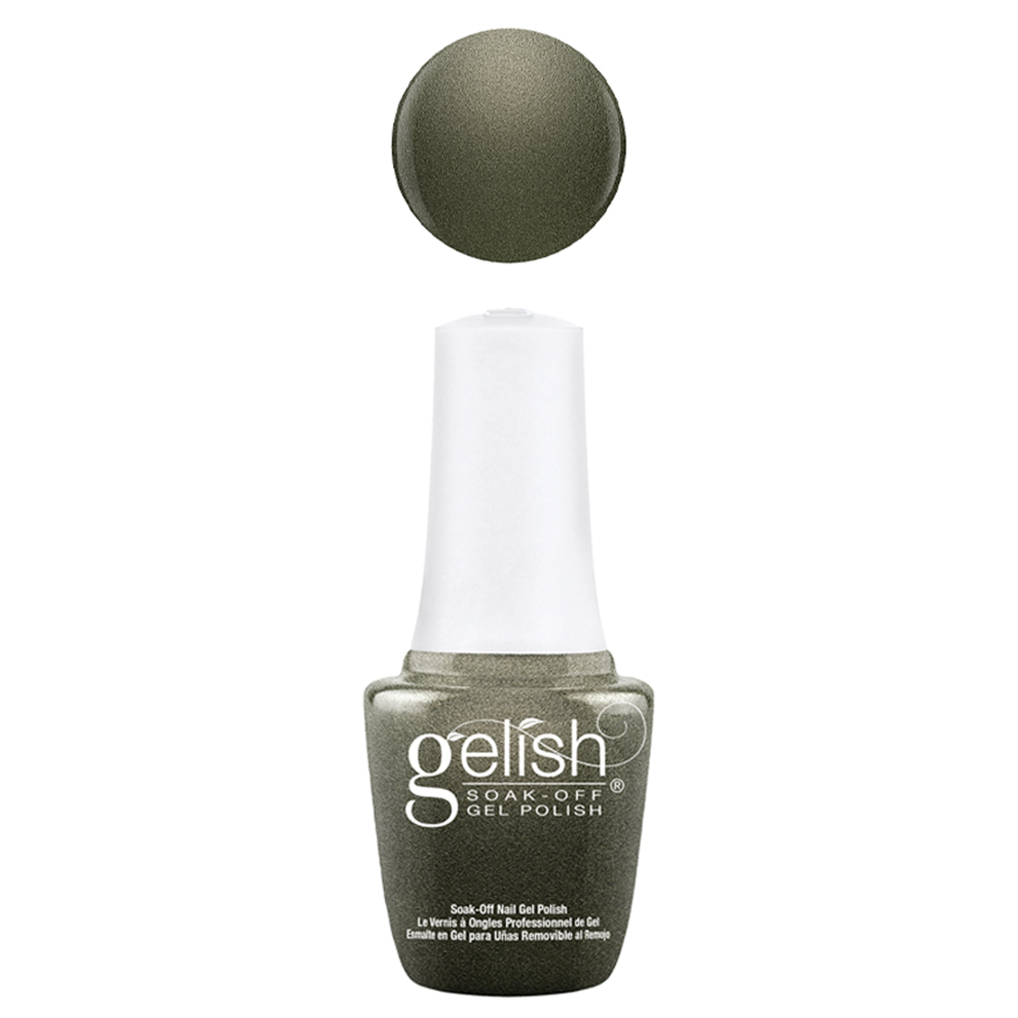 Gelish 15 mL Soak Off Gel Nail Polish Kit & Mini 9 mL Soak Off Gel Polish Set - VMInnovations