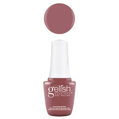Gelish Mini Passion Collection 9 mL Soak Off Gel Nail Polish Set, 6 Color Pack