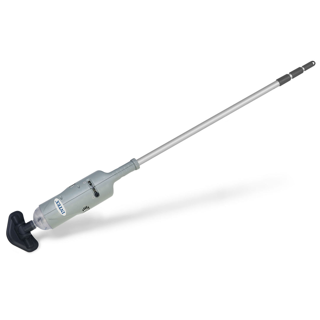 Intex Rechargeable Handheld Above Ground Swimming Pool Vacuum (For Parts) - VMInnovations