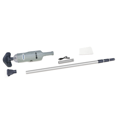Intex Rechargeable Handheld Above Ground Swimming Pool Vacuum(For Parts)(2 Pack) - VMInnovations