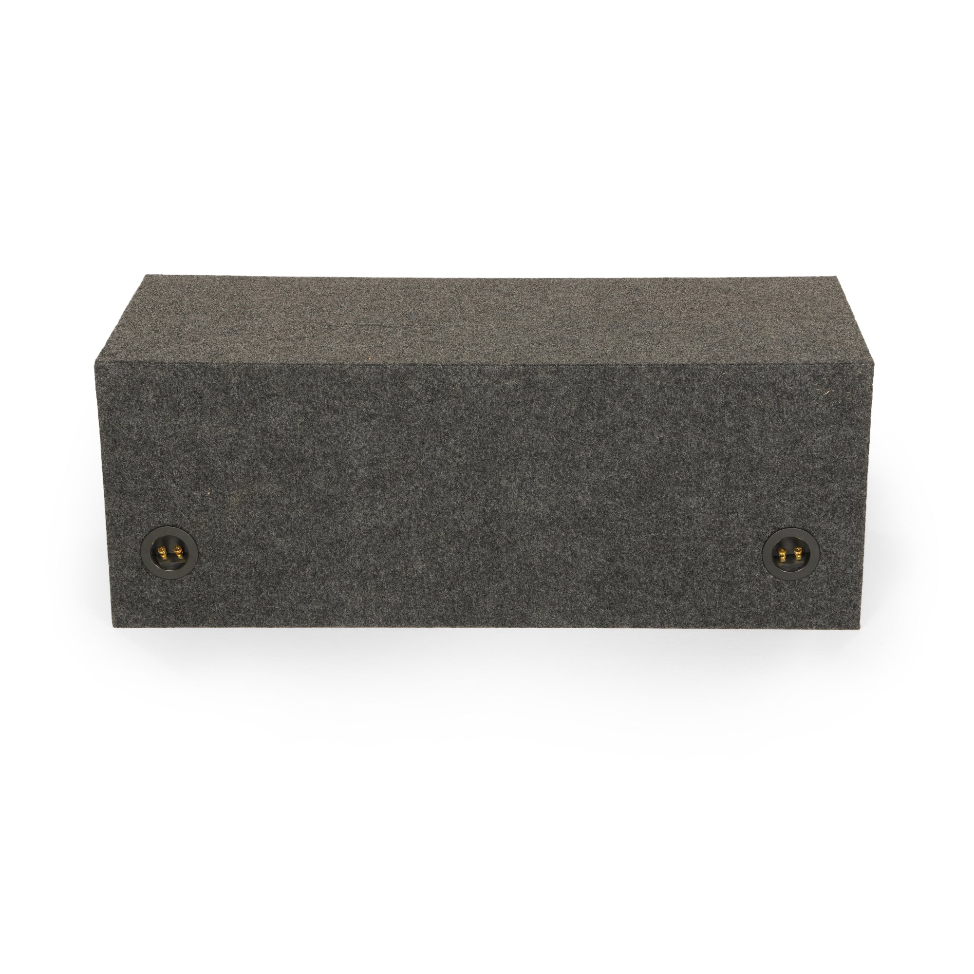 Boss 12in 2300-Watt Car Audio Subwoofer (4) w/ Q POWER Dual 12" Vented Enclosure - VMInnovations