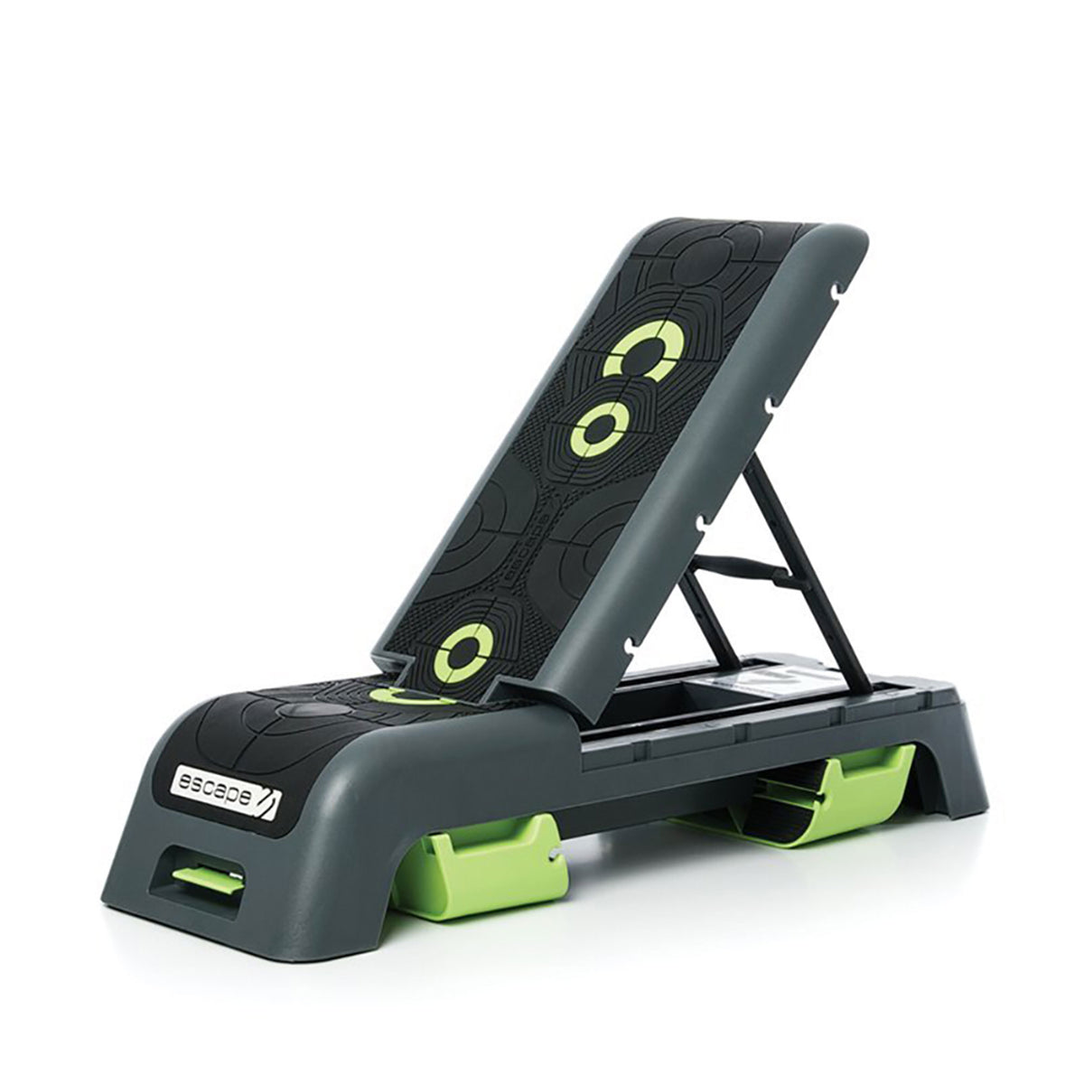Escape Fitness Multi Purpose All in 1 Challenging Deck for Total Body Workout (Refurbished)