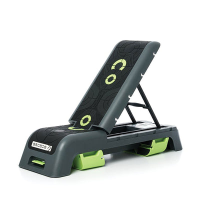 Escape Fitness Multi Purpose All in 1 Challenging Deck for Total Body Workout (Refurbished)