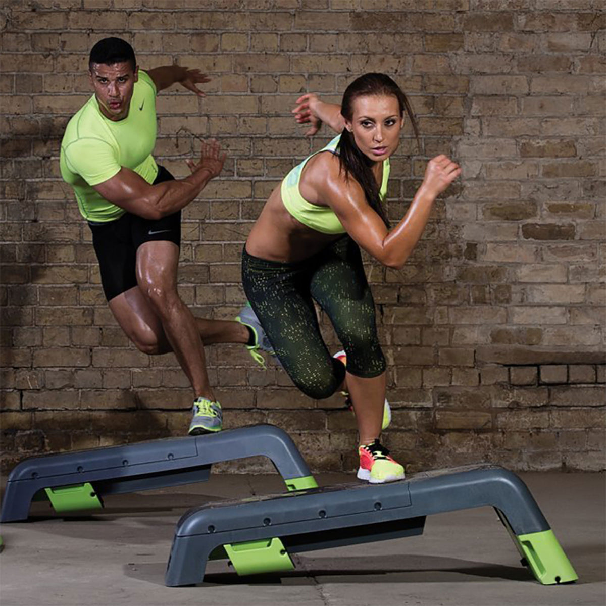 Escape Fitness Multi Purpose All in 1 Challenging Deck for Total Body Workout (Refurbished)
