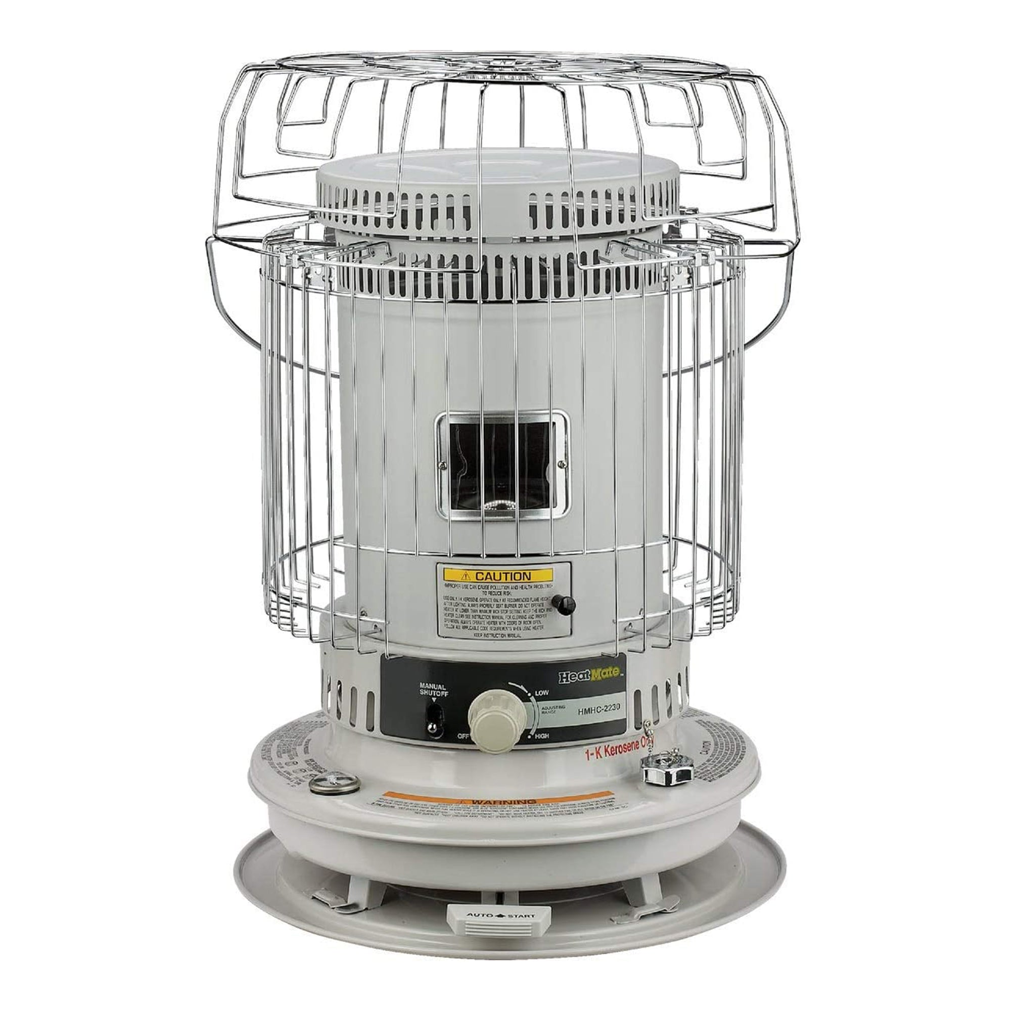 Sengoku HeatMate Portable Convection Kerosene Space Heater (Used) - VMInnovations