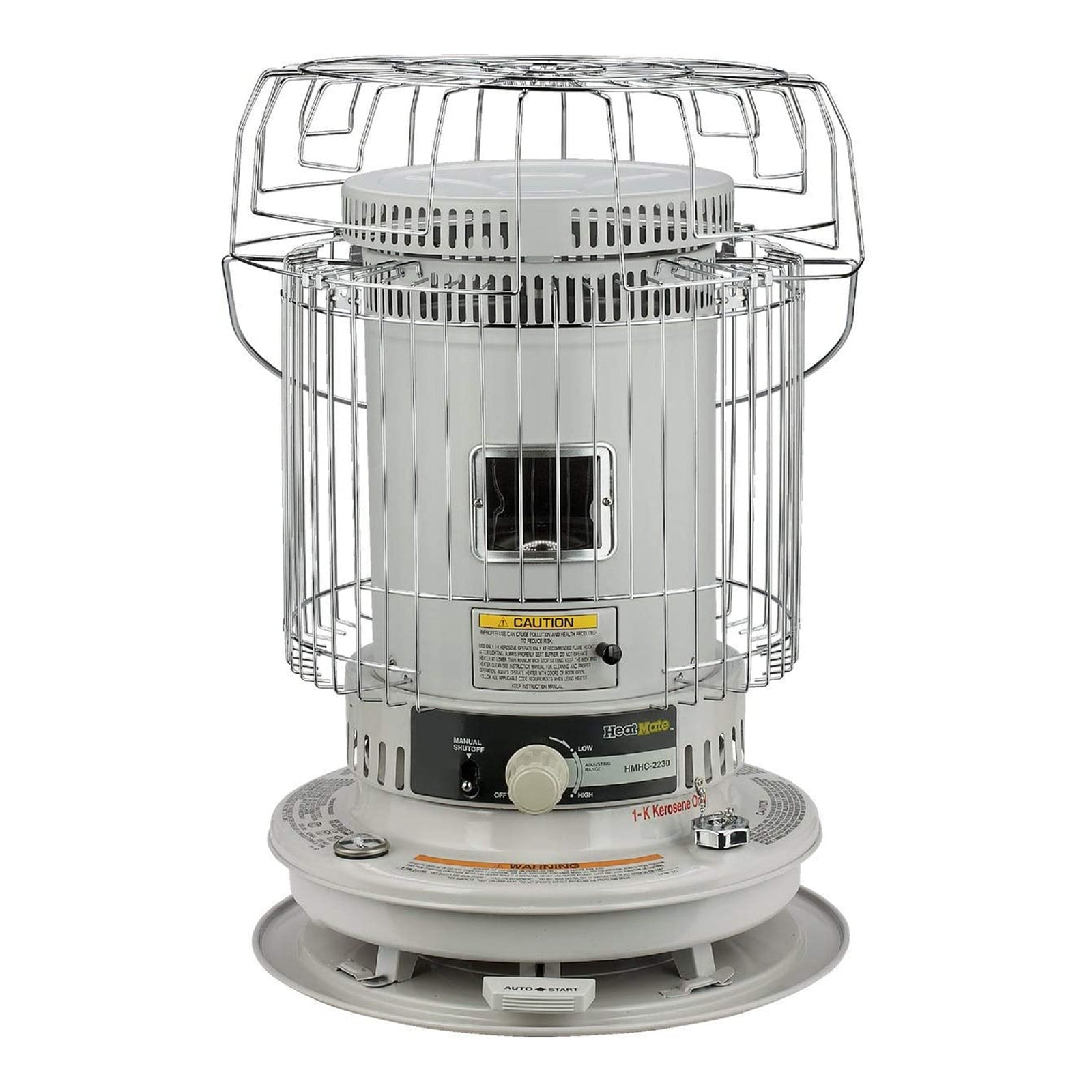 Sengoku HeatMate Indoor/Outdoor Convection Kerosene Space Heater (For Parts) - VMInnovations