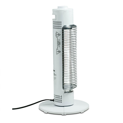 Sengoku HeatMate Medium Sized Electric Graphite Tower Space Heater (For Parts)
