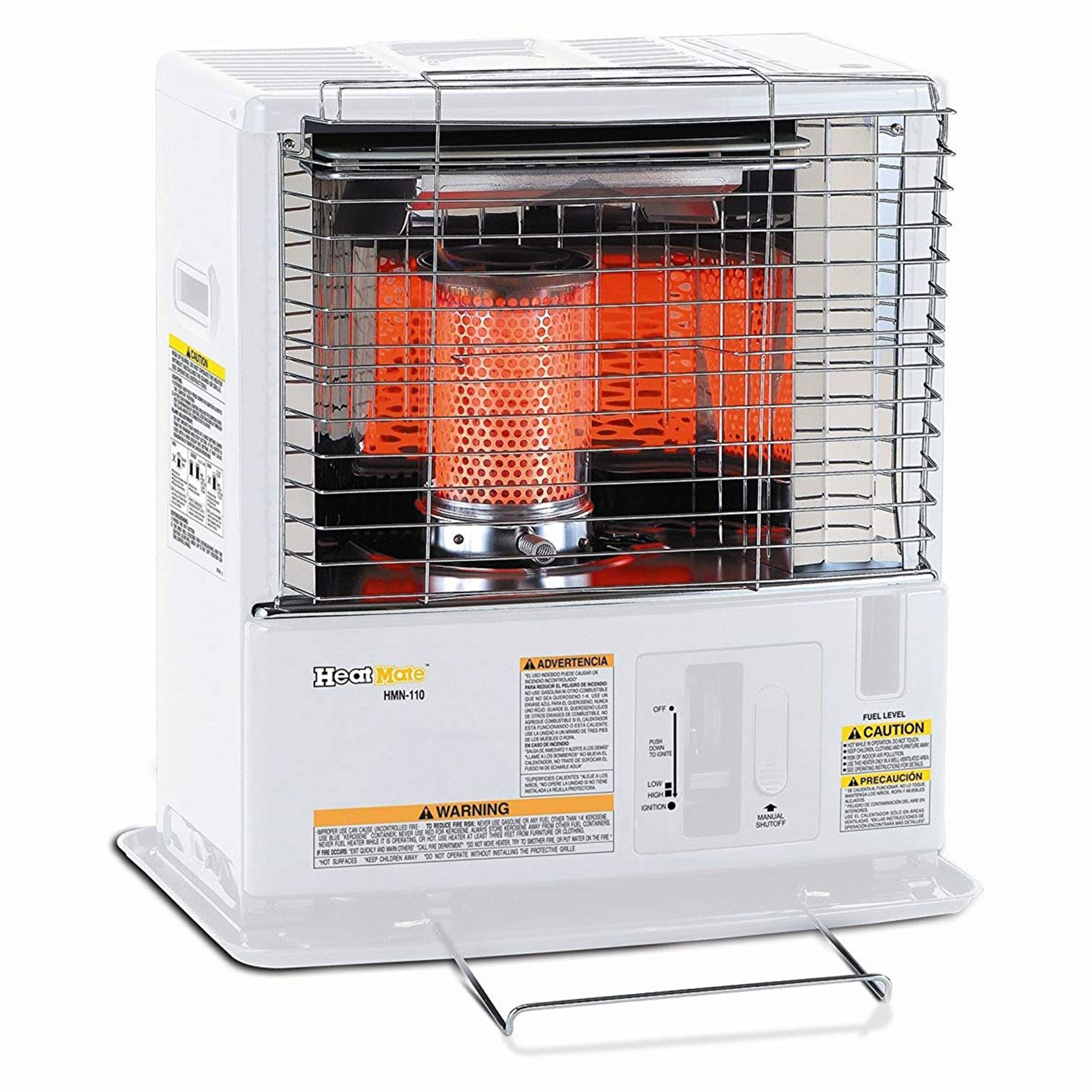 Sengoku HeatMate Economic Portable Radiant Kerosene Space Heater (For Parts) - VMInnovations