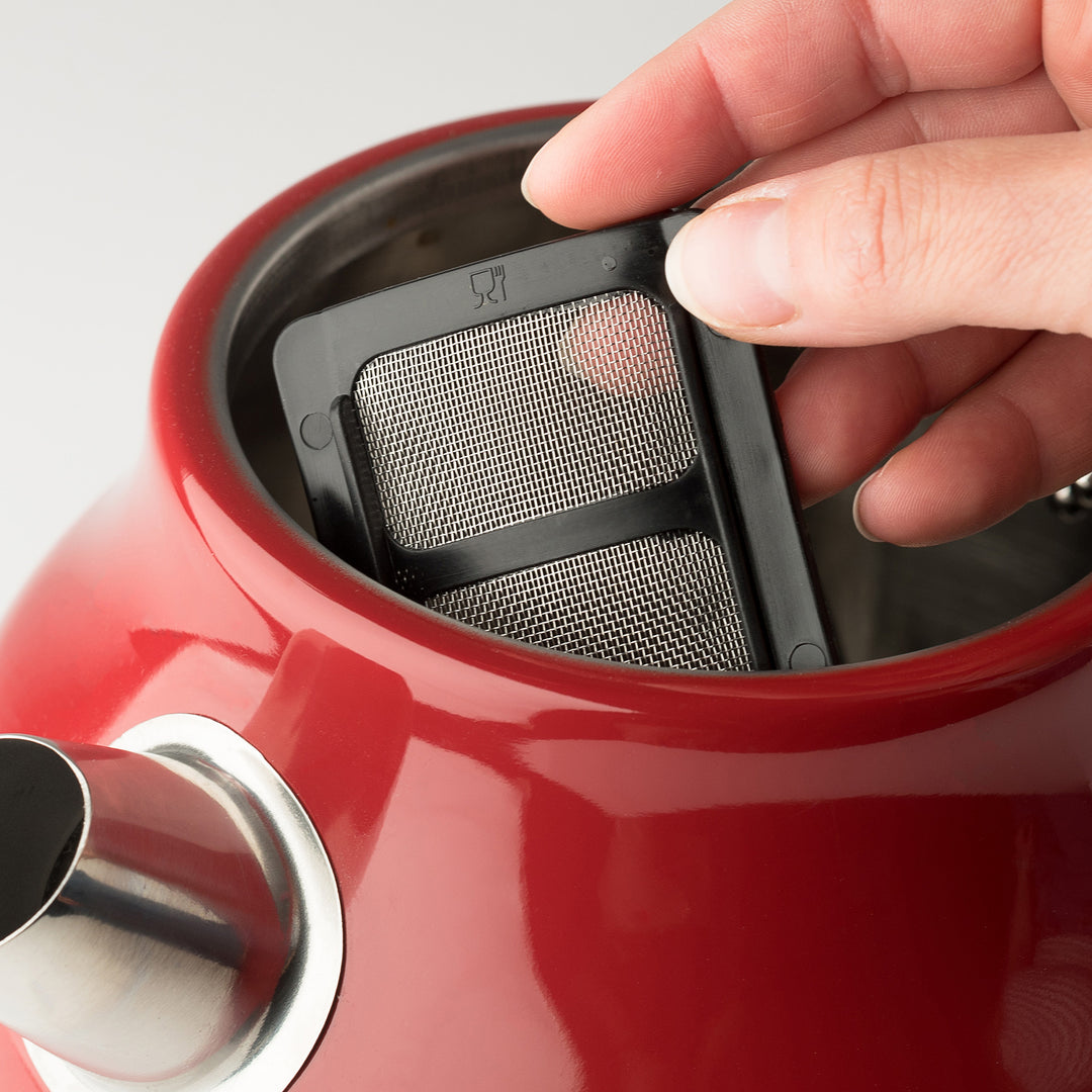 Haden Stainless Steel Retro Toaster & 1.7 Liter Stainless Steel Electric Kettle