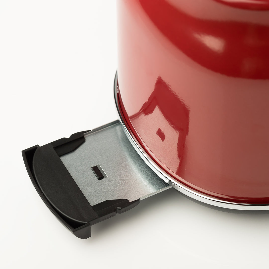 Haden Stainless Steel Retro Toaster & 1.7 Liter Stainless Steel Electric Kettle