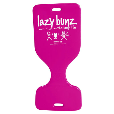 TRC Lazy Bunz Foam Water Saddle Swimming Pool Float, Flamingo Pink (Open Box) - VMInnovations