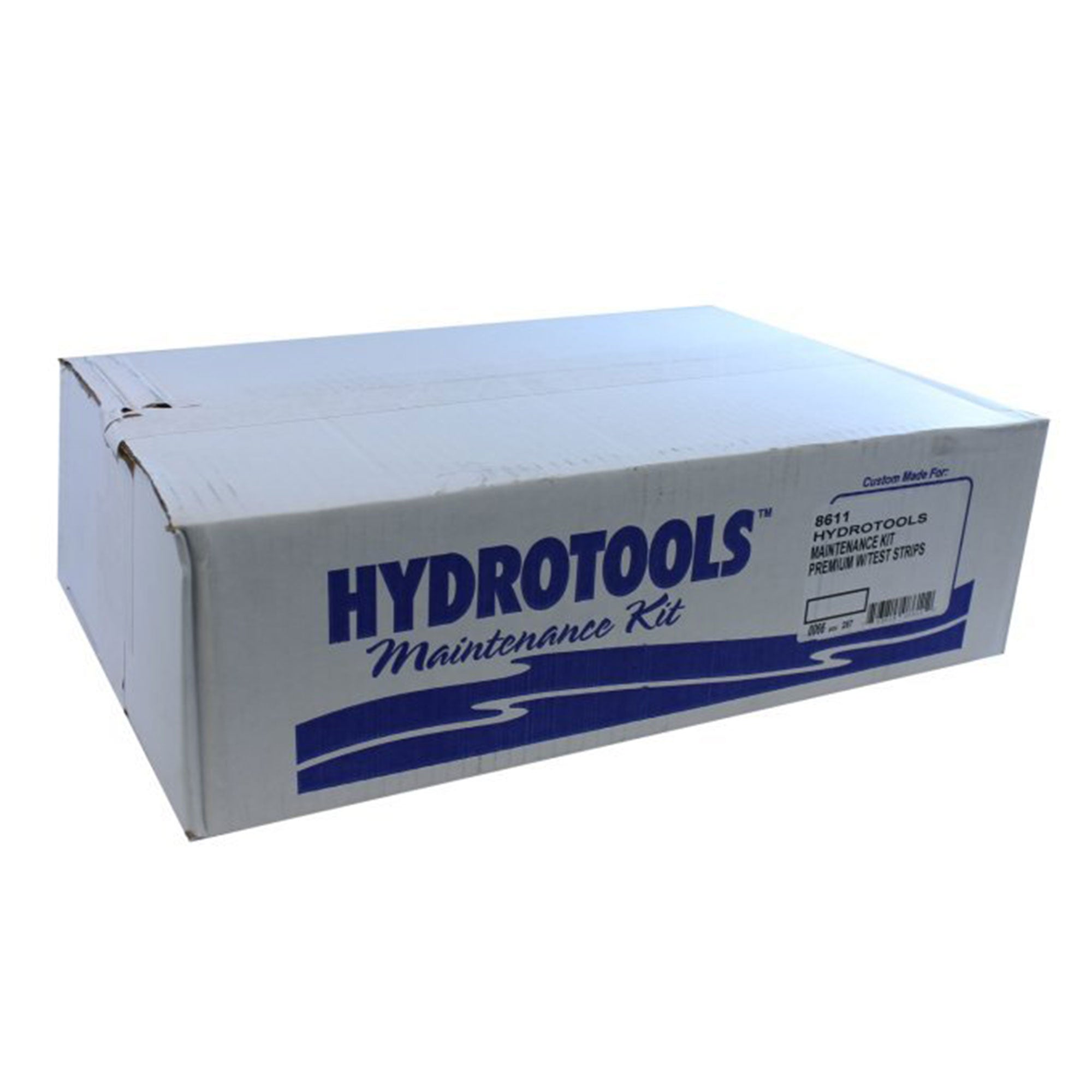 Hydro Tools 8611 Premium Above & Inground Swimming Pool Maintenance Kit (6 Pack) - VMInnovations