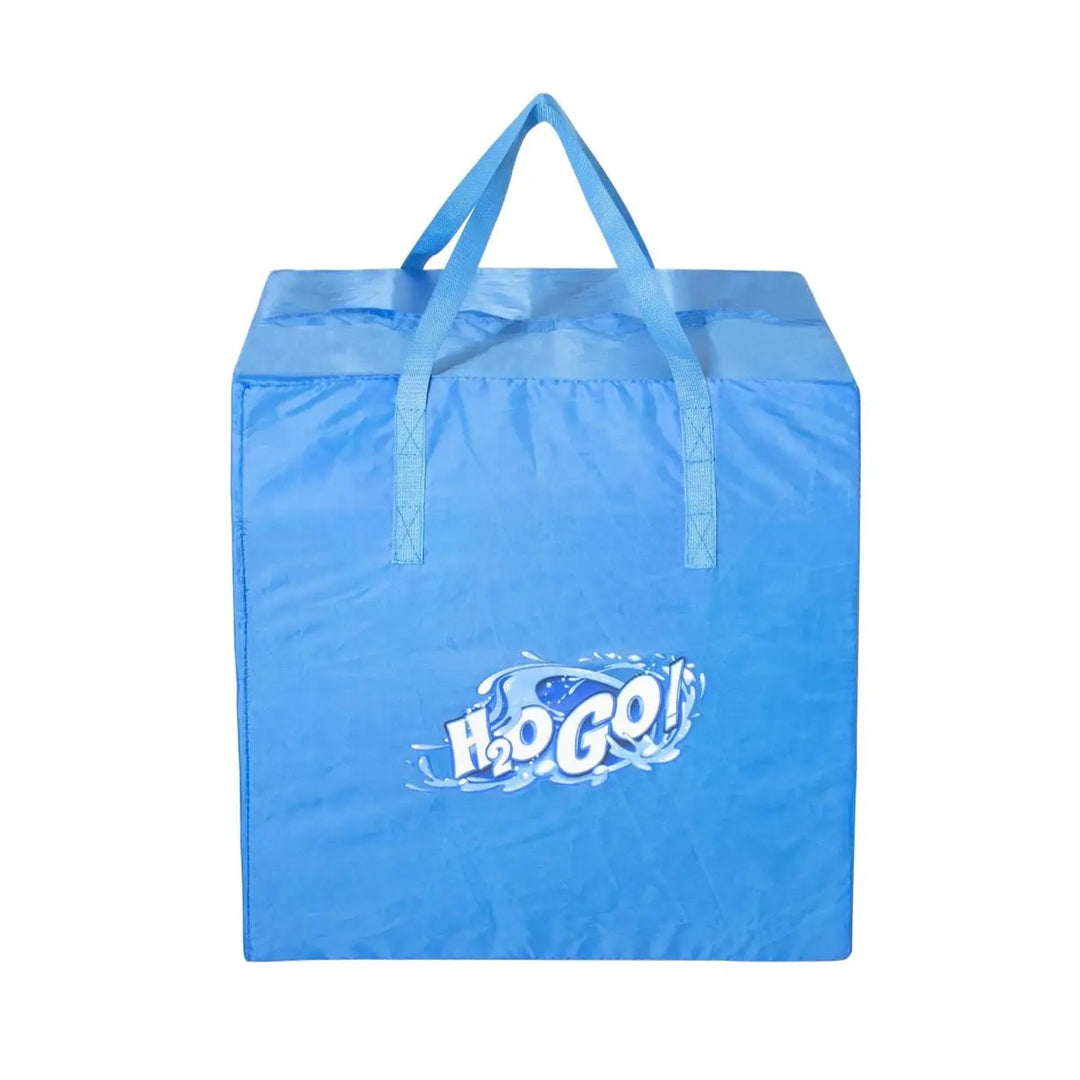 H2OGO! Beachfront Bonanza Kids Inflatable Mega Water Park with Slide (Open Box) - VMInnovations