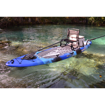 TravelChair 169 Larry Weather Resistant Aluminum Camping Chair, Black (Open Box)