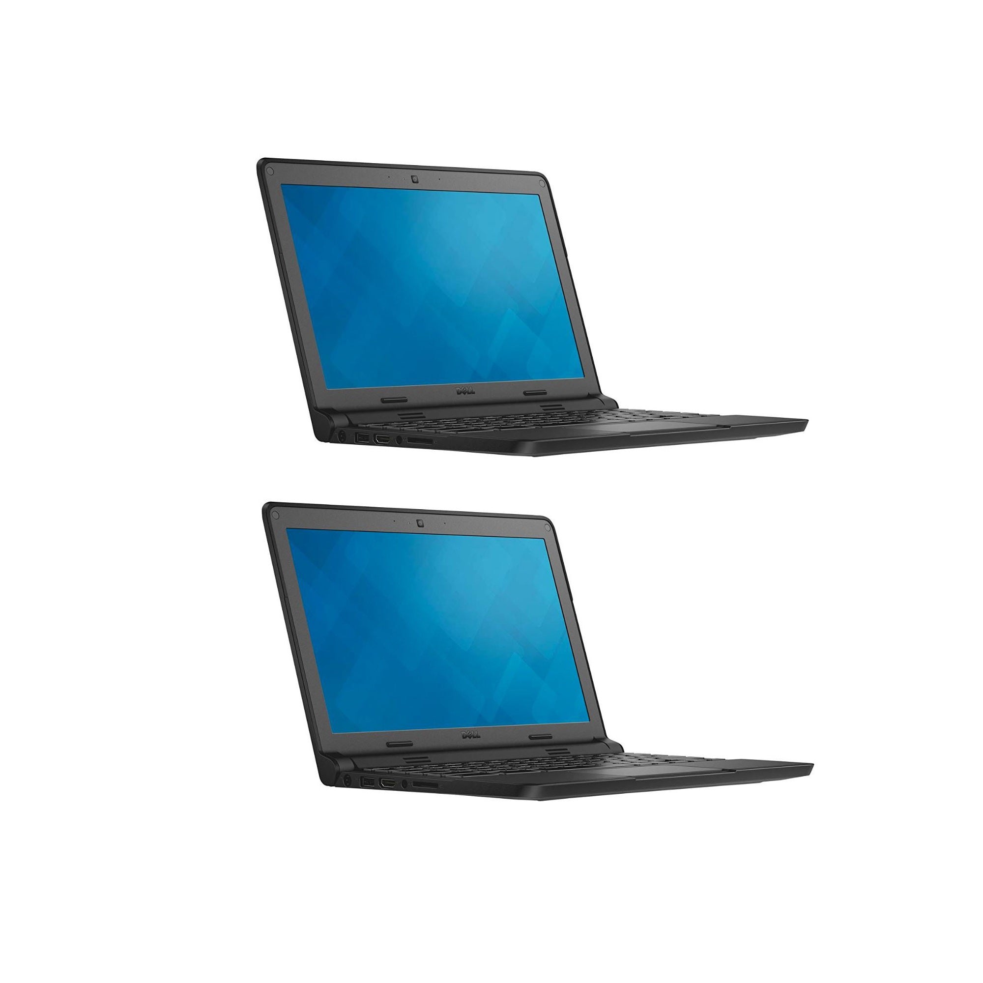 Dell ChromeBook XDGJH 11.6" HD 1366x768 Laptop (Certified Refurbished) (2 Pack)