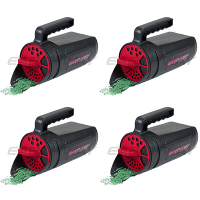 Earthway 17002 Handheld Portable Plastic Garden Seed Earthshaker (4 Pack) - VMInnovations