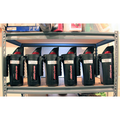 EarthWay Products Multi Use Handheld Portable Plastic Garden Seed Earthshaker