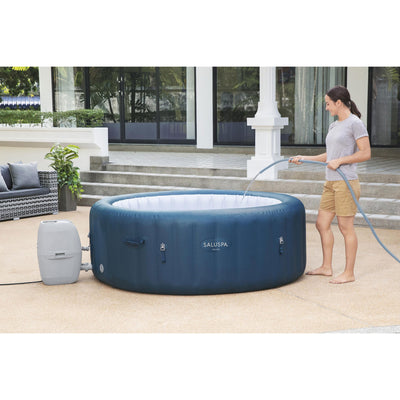 Bestway SaluSpa Milan Airjet Plus Hot Tub & Pool Care 6 MTH Hot Tub Chemical Kit