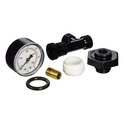Pentair Valve & Gauge Assembly Sta-Rite Pool & Spa Replacement Part (Open Box)