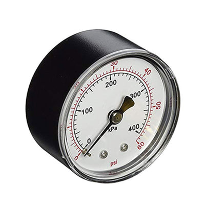 Pentair 24850-0105 Valve & Gauge Assembly Sta-Rite Pool & Spa Replacement Part